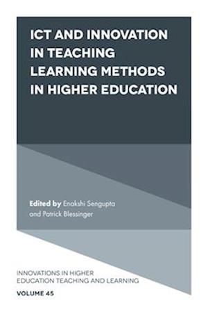 ICT and Innovation in Teaching Learning Methods in Higher Education