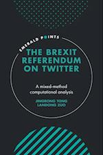The Brexit Referendum on Twitter