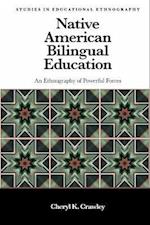 Native American Bilingual Education