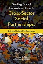 Scaling Social Innovation Through Cross-Sector Social Partnerships