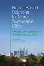 Nature-Based Solutions for More Sustainable Cities