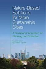 Nature-Based Solutions for More Sustainable Cities