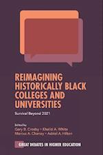 Reimagining Historically Black Colleges and Universities