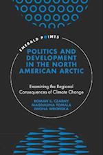 Politics and Development in the North American Arctic