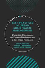Best Practices in Urban Solid Waste Management