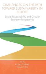 Challenges On the Path Toward Sustainability in Europe