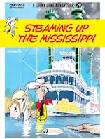 Lucky Luke Vol. 79: Steaming Up The Mississippi