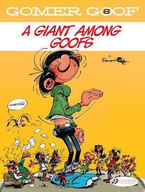 Gomer Goof Vol. 8: A Giant Among Goofs