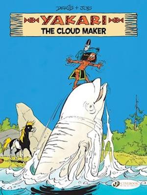 Yakari Vol. 20: The Cloud Maker