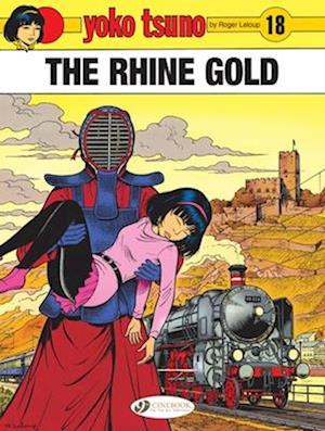 Yoko Tsuno Vol. 18: The Rhine Gold
