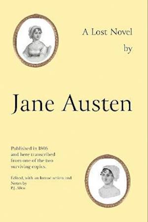 Jane Austen's Lost Novel