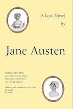 Jane Austen's Lost Novel
