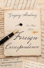 Foreign Correspondence