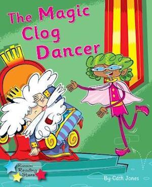 The Magic Clog Dancer