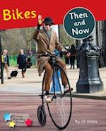 Bikes Then and Now