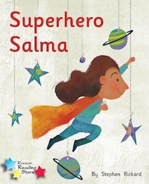 Superhero Salma