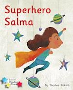 Superhero Salma