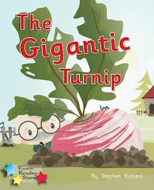 The Gigantic Turnip