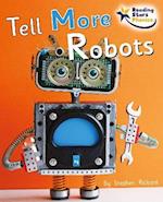 Tell More Robots