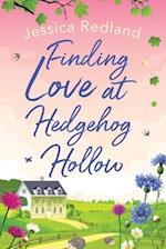 Finding Love at Hedgehog Hollow 