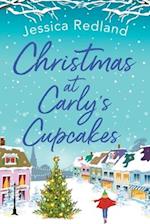 Christmas at Carly's Cupcakes