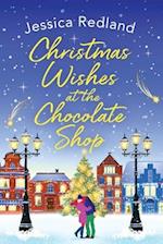 Christmas Wishes at the Chocolate Shop 