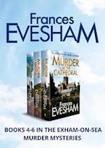 Exham-on-Sea Murder Mysteries Boxset 4-6