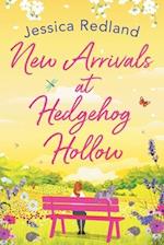 New Arrivals at Hedgehog Hollow 