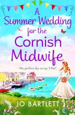 Summer Wedding For The Cornish Midwife