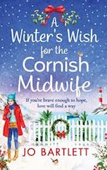 A Winter's Wish For The Cornish Midwife 