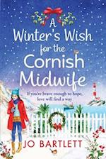 A Winter's Wish For The Cornish Midwife 