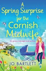 A Spring Surprise for the Cornish Midwife 