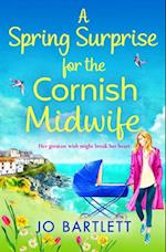 Surprise  Arrival For The Cornish Midwife