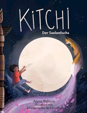 Kitchi Der Seelenfuchs