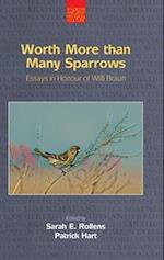 Worth More Than Many Sparrows