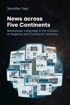 News Across Five Continents