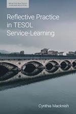 Reflective Practice in TESOL Service-Learning