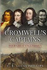 Cromwell's Captains: Four Great Englishmen 