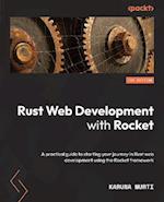 Rust Web Development with Rocket