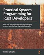 Practical System programming for Rust developers