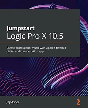 Jumpstart Logic Pro 10.6