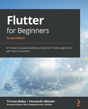 Flutter for Beginners