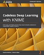 Codeless Deep Learning with KNIME