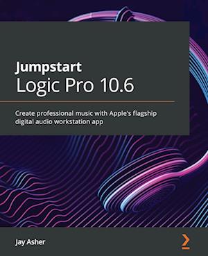 Jumpstart Logic Pro 10.6