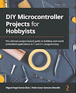 DIY Microcontroller Projects for Hobbyists