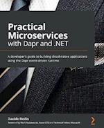 Practical Microservices with Dapr and .NET