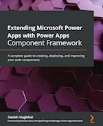 Extending Microsoft Power Apps with Power Apps Component Framework