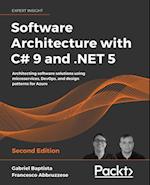 Software Architecture with C# 9 and .NET 5