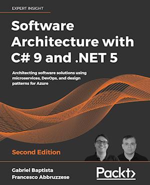 Software Architecture with C# 9 and .NET 5