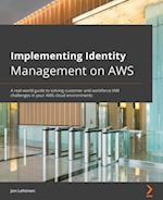 Implementing Identity Management on AWS